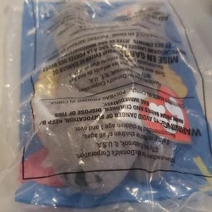 Mel Teenie Beanie Babies